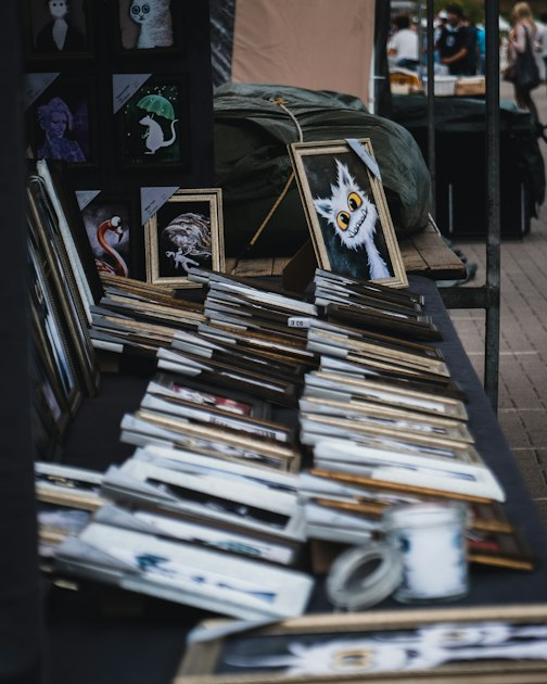 Exploring AI Art Trends